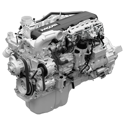 P525E Engine